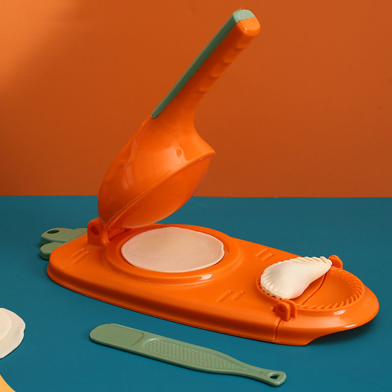 MÁQUINA PARA HACER EMPANADAS 2 EN 1🥟 - BUYIST ECUADOR