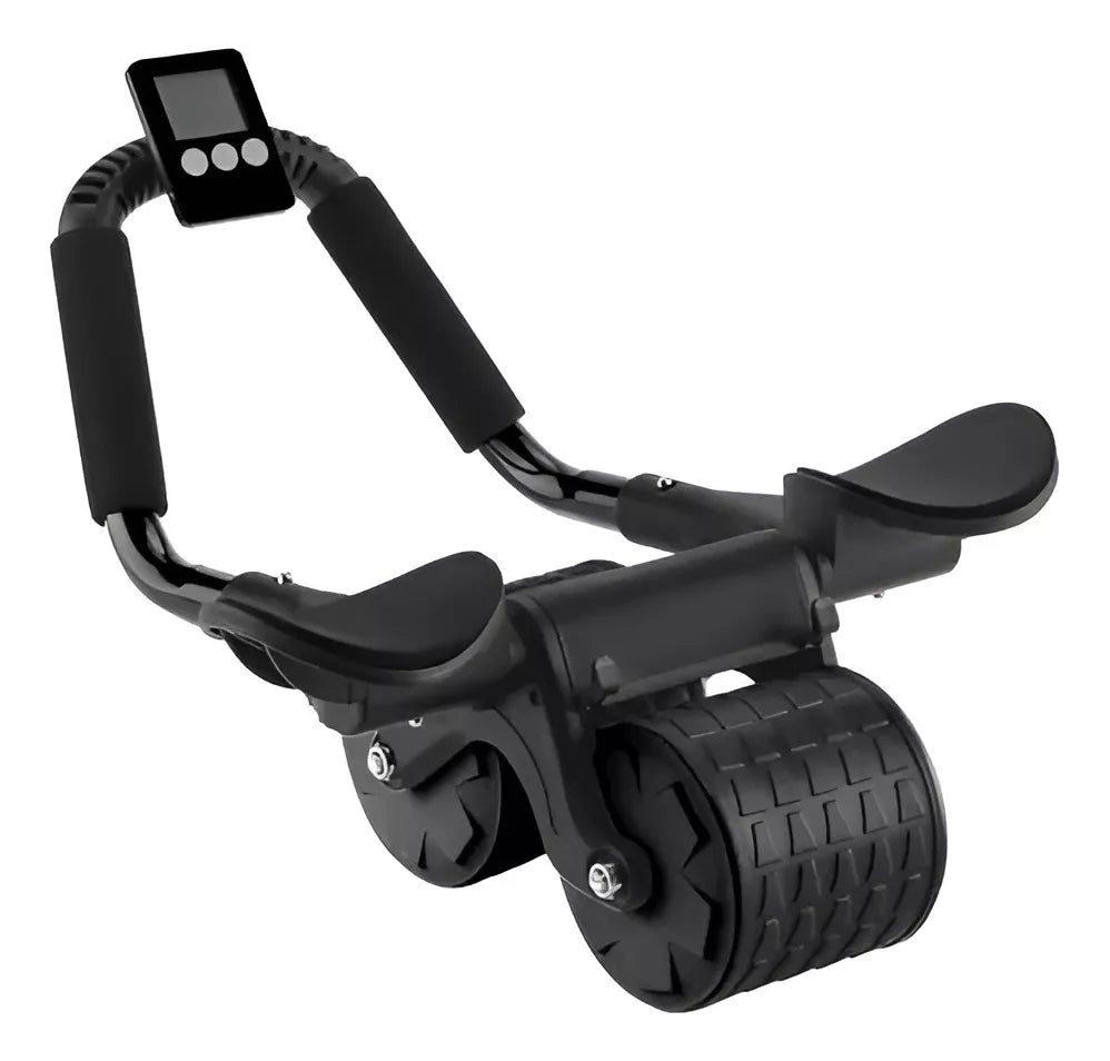 AB ROLLER™ RODILLO PRO DE EJERCICIO ABDOMINAL - BUYIST ECUADOR