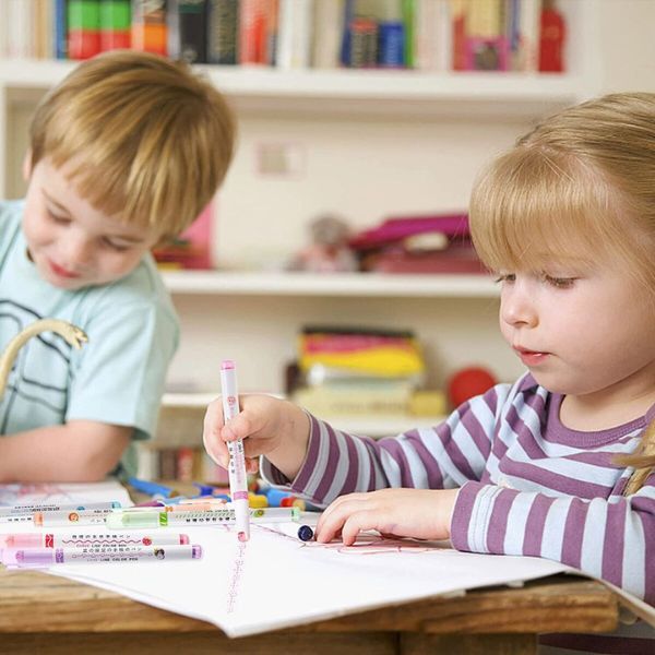 PRINTPEN™ SET DE 6 ROTULADORES ESPECIALES - BUYIST ECUADOR