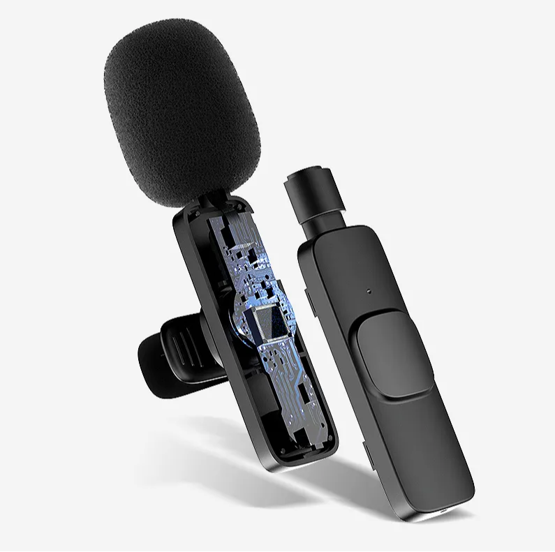 MICROFONO INALAMBRICO - BUYIST ECUADOR