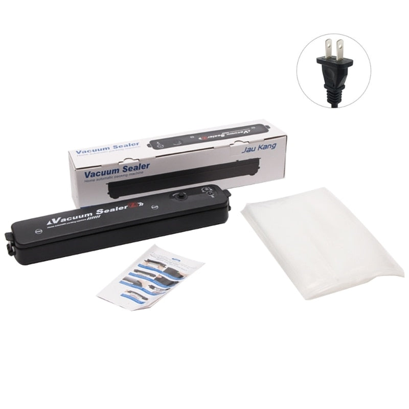 MÁQUINA SELLADORA DE BOLSAS AL VACÍO - BUYIST ECUADOR