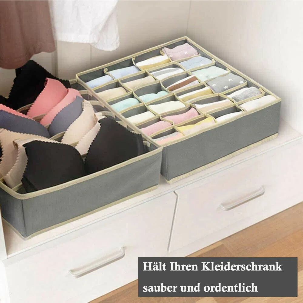 MAGIC CLOSETS™ JUEGO DE 4 ORGANIZADORES DE CAJÓN - BUYIST ECUADOR