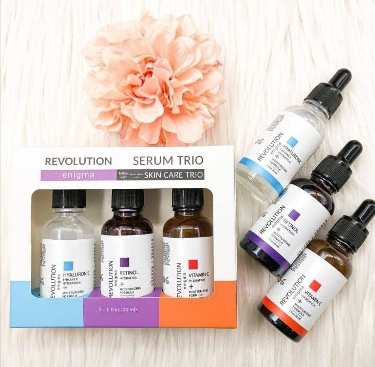 Trio Serum Revolution (Retinol AH VC)