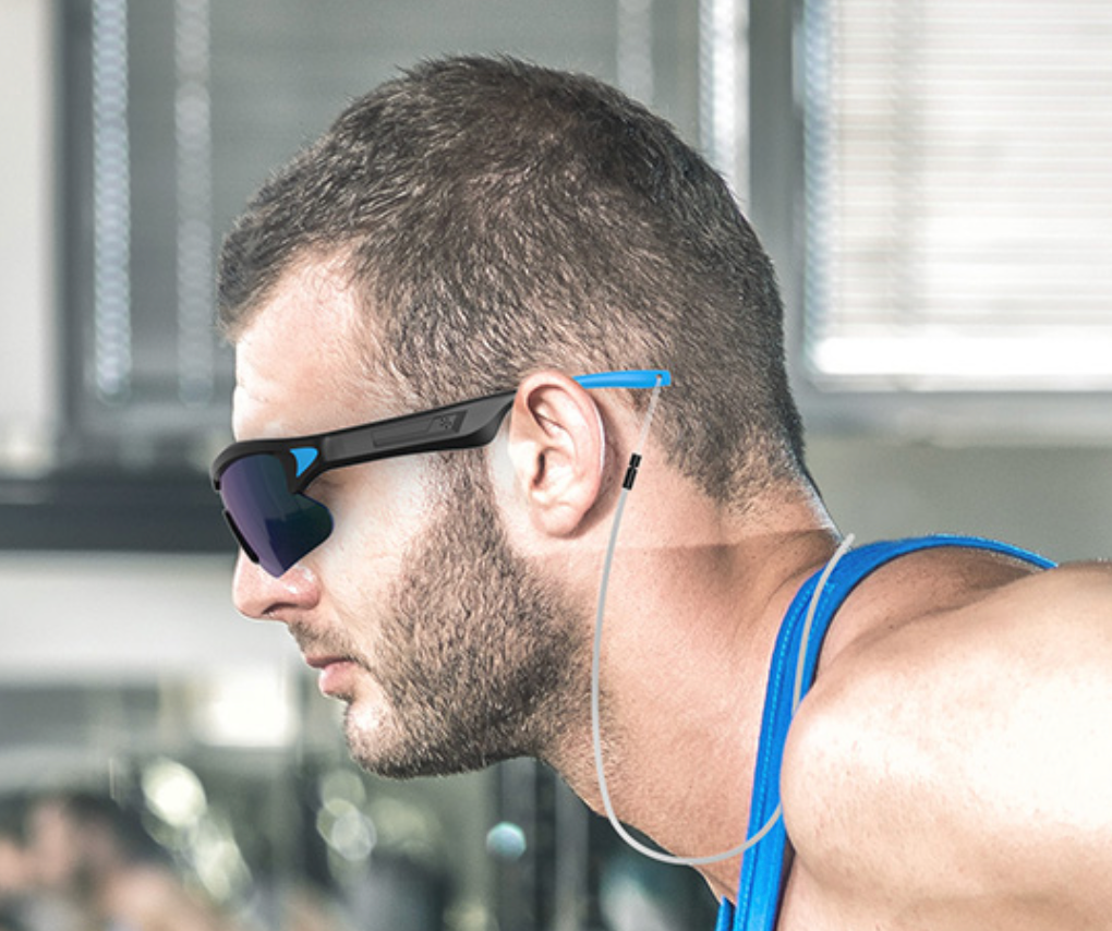 GAFAS DEPORTIVAS CON BLUETOOTH - BUYIST ECUADOR