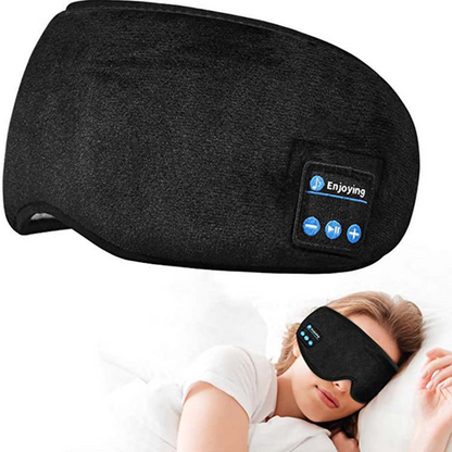 ANTIFAZ CON BLUETOOTH PARA DORMIR