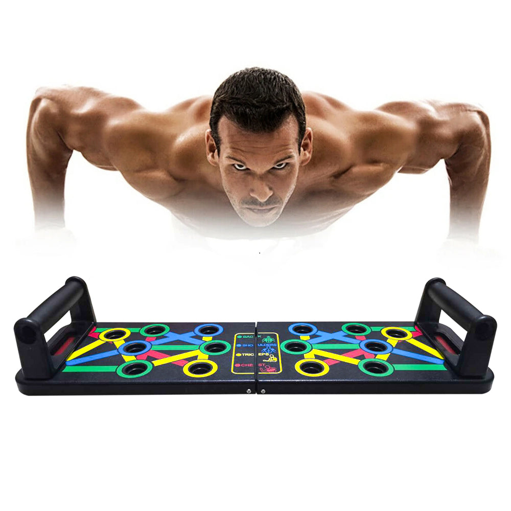 TABLERO PUSH UP 9 EN 1 - BUYIST ECUADOR