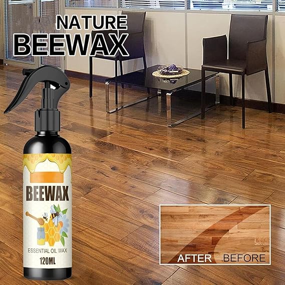 BEEWAX™ RESTAURADOR Y BRILLO DE MADERA - BUYIST ECUADOR