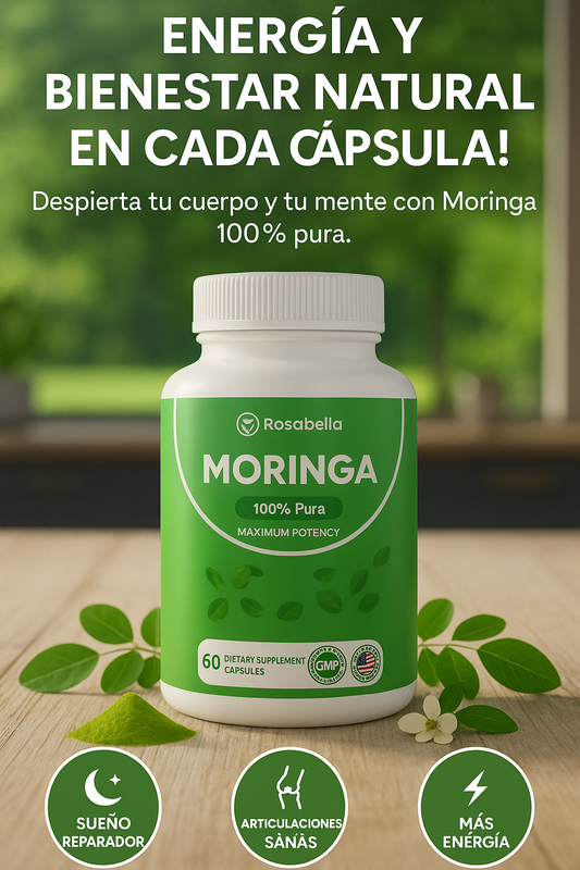 Moringa Rosabella - BUYIST ECUADOR