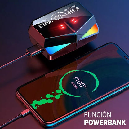 AUDÍFONOS GAMER M28 - BUYIST ECUADOR