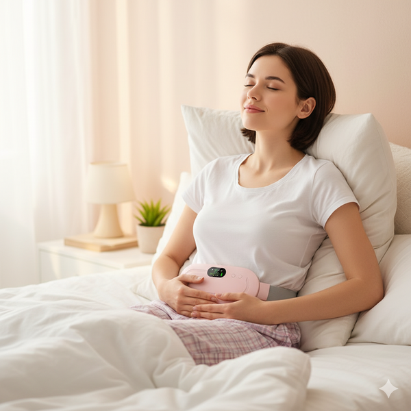 Lummia™ Cinturón Térmico Alivio Menstrual