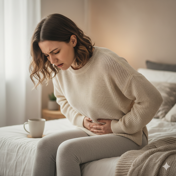 Lummia™ Cinturón Térmico Alivio Menstrual