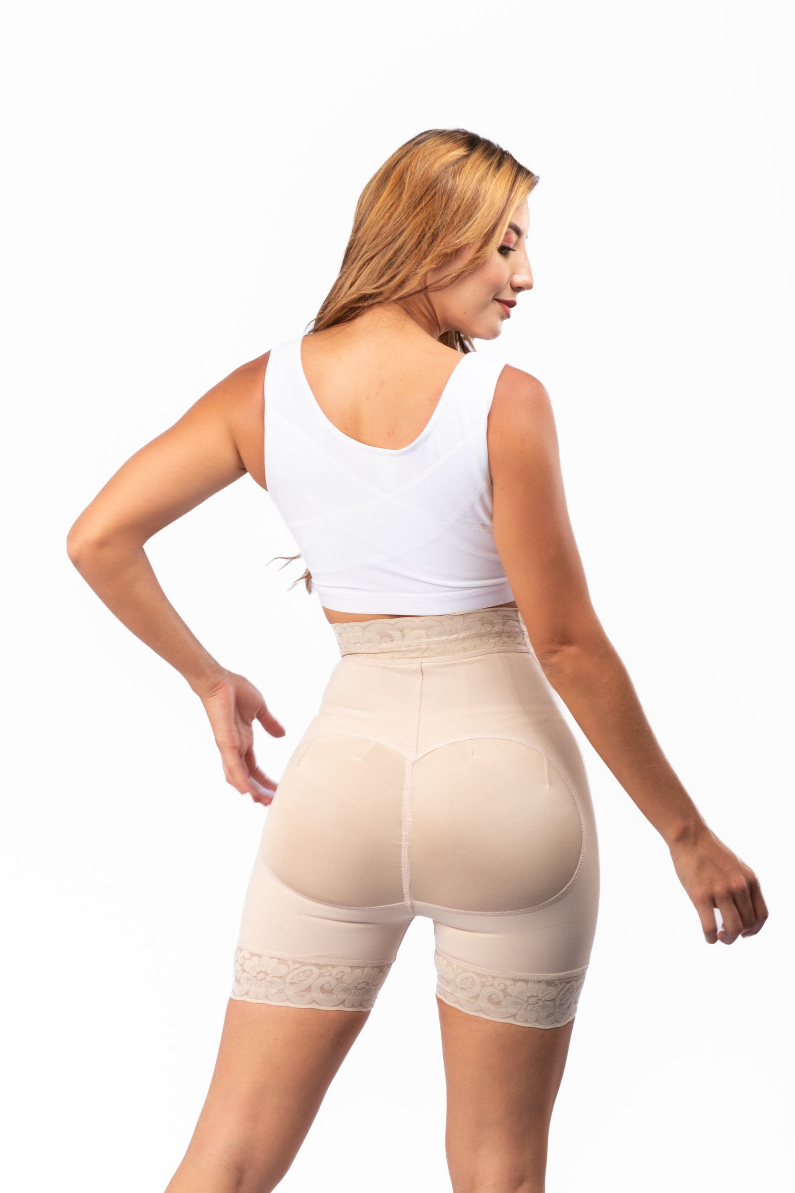 SHORT TIRO ALTO LEVANTA POMPAS🍑 - BUYIST ECUADOR