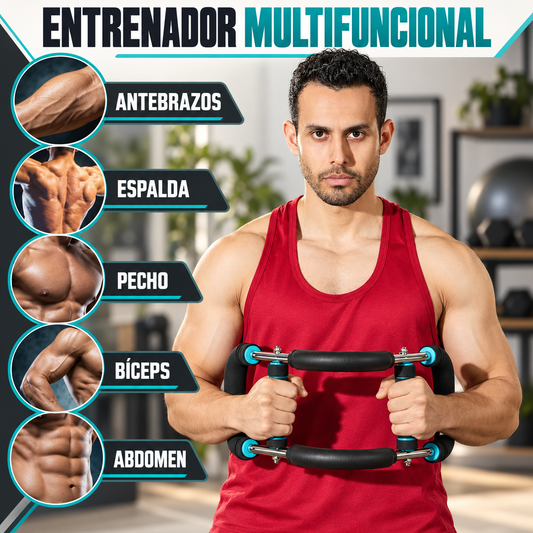 ArmForce™ – Entrenador Ajustable