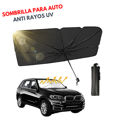 PROTECTOR SOLAR PARA PARABRISAS