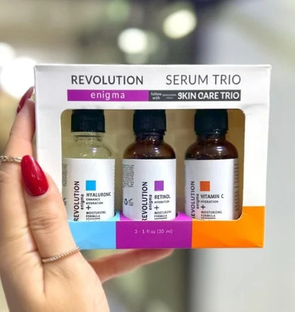 Trio Serum Revolution (Retinol AH VC)