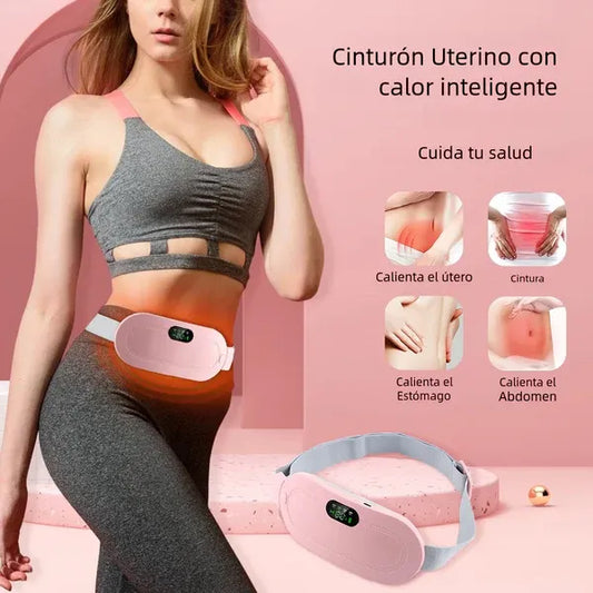 Lummia™ Cinturón Térmico Menstrual - BUYIST ECUADOR