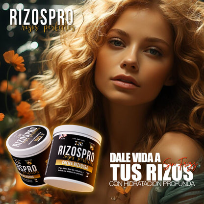 RIZOS PRO BY DR USA - CREMA RIZADORA - BUYIST ECUADOR