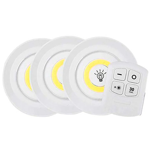 POWER LIGHT™ SET DE 3 LUZ LED