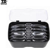 Gafas Lupa LED con 5 Lentes Intercambiables